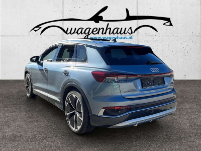 Audi Q4 e-tron Gebrauchtwagen