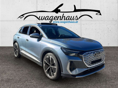 Audi Q4 e-tron Gebrauchtwagen
