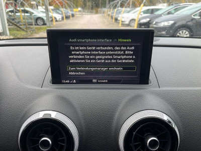 Audi A3 Gebrauchtwagen
