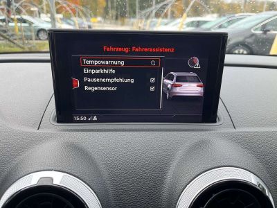 Audi A3 Gebrauchtwagen