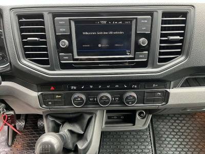 VW Crafter Gebrauchtwagen