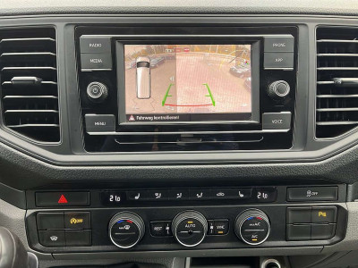 VW Crafter Gebrauchtwagen