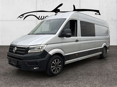 VW Crafter Gebrauchtwagen