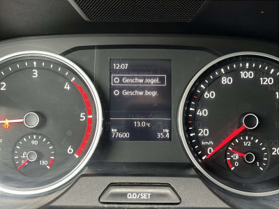 VW Crafter Gebrauchtwagen