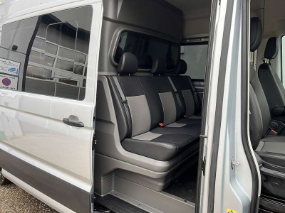 VW Crafter Gebrauchtwagen