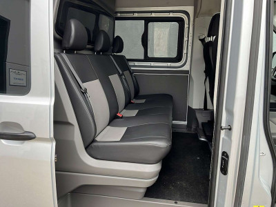 VW Crafter Gebrauchtwagen