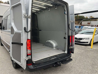 VW Crafter Gebrauchtwagen