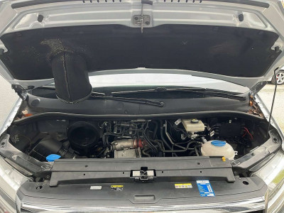 VW Crafter Gebrauchtwagen