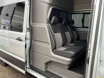 VW Crafter Gebrauchtwagen