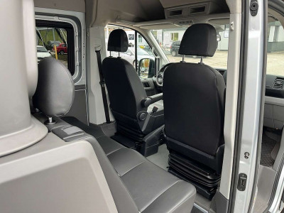 VW Crafter Gebrauchtwagen