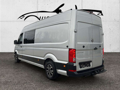 VW Crafter Gebrauchtwagen