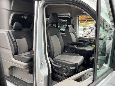 VW Crafter Gebrauchtwagen