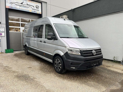 VW Crafter Gebrauchtwagen
