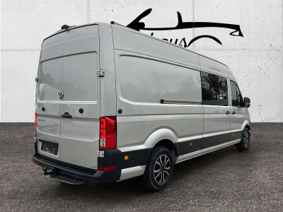 VW Crafter Gebrauchtwagen