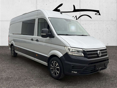 VW Crafter Gebrauchtwagen