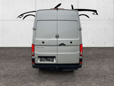 VW Crafter Gebrauchtwagen