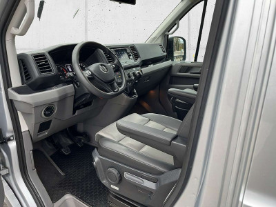VW Crafter Gebrauchtwagen