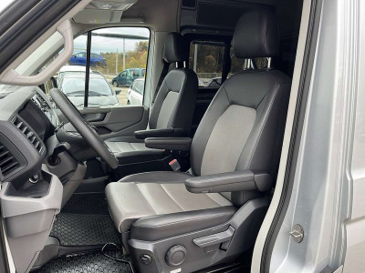 VW Crafter Gebrauchtwagen