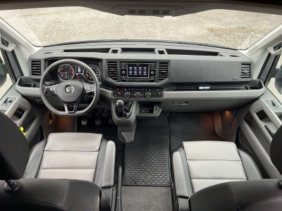 VW Crafter Gebrauchtwagen