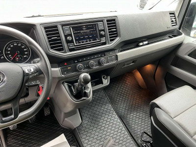 VW Crafter Gebrauchtwagen