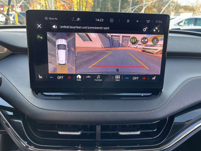 Skoda Enyaq Gebrauchtwagen