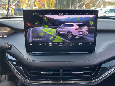 Skoda Enyaq Gebrauchtwagen