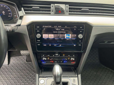 VW Passat Gebrauchtwagen