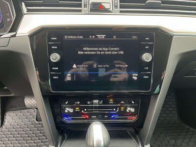 VW Passat Gebrauchtwagen