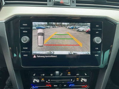 VW Passat Gebrauchtwagen