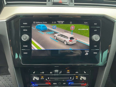 VW Passat Gebrauchtwagen