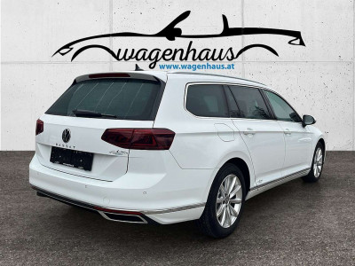 VW Passat Gebrauchtwagen