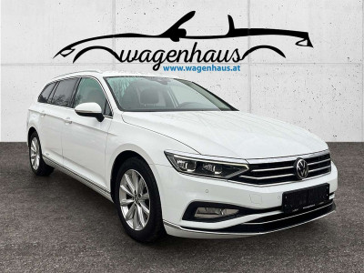 VW Passat Gebrauchtwagen