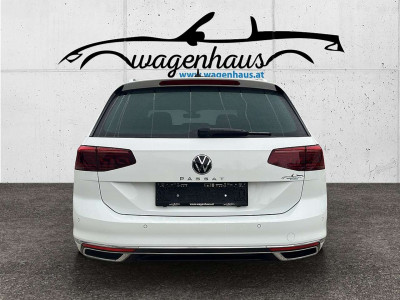 VW Passat Gebrauchtwagen