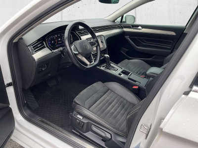 VW Passat Gebrauchtwagen