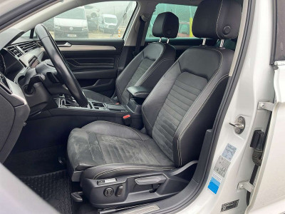 VW Passat Gebrauchtwagen