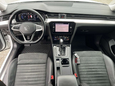 VW Passat Gebrauchtwagen