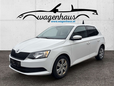 Skoda Fabia Gebrauchtwagen