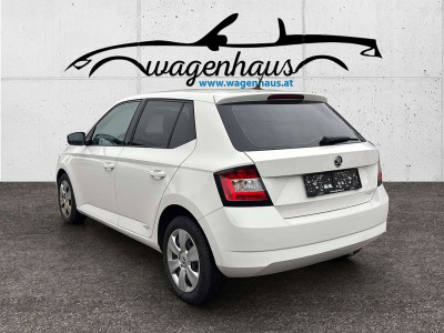 Skoda Fabia Gebrauchtwagen