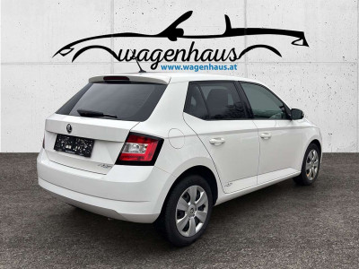 Skoda Fabia Gebrauchtwagen