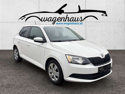Skoda Fabia Gebrauchtwagen