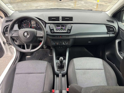 Skoda Fabia Gebrauchtwagen