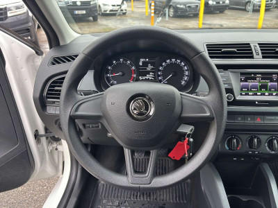 Skoda Fabia Gebrauchtwagen