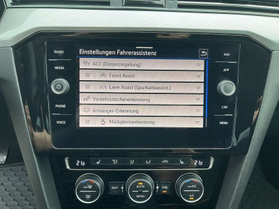 VW Passat Gebrauchtwagen