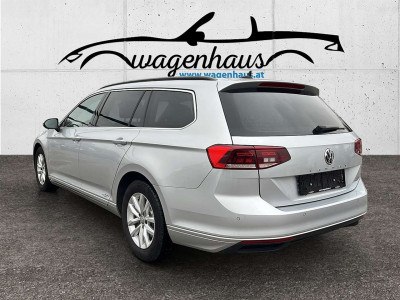 VW Passat Gebrauchtwagen