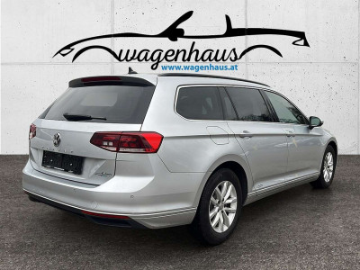 VW Passat Gebrauchtwagen