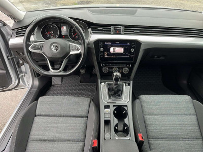 VW Passat Gebrauchtwagen