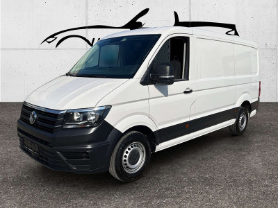 VW Crafter Gebrauchtwagen