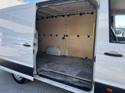 VW Crafter Gebrauchtwagen
