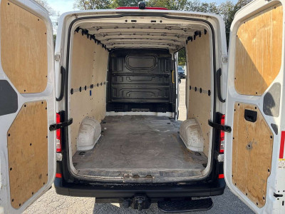 VW Crafter Gebrauchtwagen