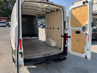 VW Crafter Gebrauchtwagen